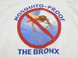 画像5: 90s 00s anvil MOSQUITO-PROOF THE BRONX NYC LONG SLEEVE L/S T-SHIRT (5)