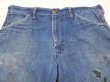 画像4: 60s Old Kentucky DENIM PAINTER WORK PANTS (4)