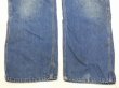 画像9: 60s Old Kentucky DENIM PAINTER WORK PANTS (9)