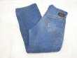 画像3: 60s Old Kentucky DENIM PAINTER WORK PANTS (3)