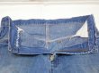 画像6: 60s Old Kentucky DENIM PAINTER WORK PANTS (6)