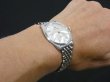 画像8: 60s Waltham SHOCK RESISTANT 21 JEWELS WRIST WATCH (8)