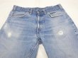 画像4: 70s '76 Levi's 646 DENIM PANTS BELL BOTTOM  (4)