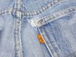 画像14: 70s '76 Levi's 646 DENIM PANTS BELL BOTTOM  (14)