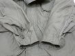 画像8: 60s '68 US AIR FORCE USAF M-65 FIELD JACKET 2nd TYPE GRAY LINING S-R (8)