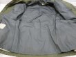 画像11: 60s '68 US AIR FORCE USAF M-65 FIELD JACKET 2nd TYPE GRAY LINING S-R (11)