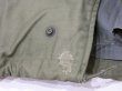 画像10: 60s '68 US AIR FORCE USAF M-65 FIELD JACKET 2nd TYPE GRAY LINING S-R (10)