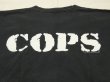 画像9: 80s TENNESSEE RIVER COPS T-SHIRT MADE IN USA (9)