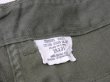 画像7: 70s '75 US ARMY OG-107 UTILITY BAKER PANTS  (7)