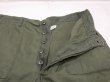 画像5: 70s '75 US ARMY OG-107 UTILITY BAKER PANTS  (5)