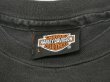 画像3: 80s Hanes HARLEY DAVIDSON ALASKA DEALER BOTH SIDE PRINT T-SHIRT (3)