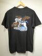 画像2: 80s Hanes HARLEY DAVIDSON ALASKA DEALER BOTH SIDE PRINT T-SHIRT (2)