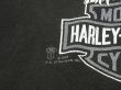 画像7: 80s Hanes HARLEY DAVIDSON ALASKA DEALER BOTH SIDE PRINT T-SHIRT (7)