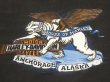 画像9: 80s Hanes HARLEY DAVIDSON ALASKA DEALER BOTH SIDE PRINT T-SHIRT (9)