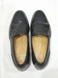 画像2: 90s Johnston & Murphy ARISTOCRAFT WING TIP KILT LOAFER (2)