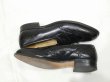 画像6: 90s Johnston & Murphy ARISTOCRAFT WING TIP KILT LOAFER (6)