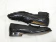 画像5: 90s Johnston & Murphy ARISTOCRAFT WING TIP KILT LOAFER (5)