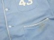 画像9: 50s RETGAP THALHEIMER Co CLASS of 1943 REUNION JACKET  (9)