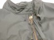 画像4: 80s '83 US ARMY M-65 FISHTAIL PARKA SMALL DEAD STOCK (4)