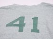 画像10: 70s Champion BAR TAG BOTH SIDE WATER PRINT T-SHIRT (10)