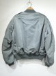 画像2: 50s US AIR FORCE USAF L-2B FLIGHT JACKET EARLY TYPE (2)