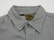 画像4: 50s WASHINGTON DEE CEE EMBROIDERED COTTON WORK SHIRT (4)