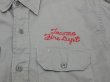 画像6: 50s WASHINGTON DEE CEE EMBROIDERED COTTON WORK SHIRT (6)