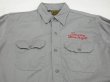 画像5: 50s WASHINGTON DEE CEE EMBROIDERED COTTON WORK SHIRT (5)