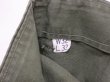 画像8: 40s US ARMY M-43 HBT TWILL UTILITY TROUSERS PANTS (2) (8)