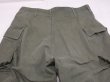 画像12: 40s US ARMY M-43 HBT TWILL UTILITY TROUSERS PANTS (2) (12)