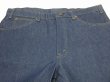 画像4: 70s QUARTER HORSE BOOTS CUT RIGID DENIM PANTS MADE IN USA DEAD STOCK NOS (4)