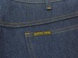 画像9: 70s QUARTER HORSE BOOTS CUT RIGID DENIM PANTS MADE IN USA DEAD STOCK NOS (9)