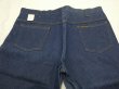 画像8: 70s QUARTER HORSE BOOTS CUT RIGID DENIM PANTS MADE IN USA DEAD STOCK NOS (8)