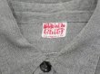 画像3: 40s 50s Rail Chief SALT&PAPER BLACK CHAMBRAY SHIRT (3)