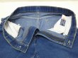 画像6: 90s Levi's 40547 WITH A SKOSH MORE ROOM STRETCH DENIM PANTS (6)