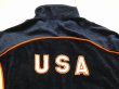 画像10: 80s 1980 Levi's MOSCOW OLYMPIC TEAM VELOUR JERSY TRACK JACKET (10)