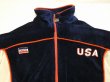 画像6: 80s 1980 Levi's MOSCOW OLYMPIC TEAM VELOUR JERSY TRACK JACKET (6)