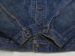 画像7: 70s Levi's 70505-0217 DENIM JACKET GJ SIZE 46 (7)