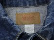 画像3: 70s Levi's 70505-0217 DENIM JACKET GJ SIZE 46 (3)