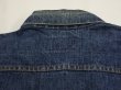 画像11: 70s Levi's 70505-0217 DENIM JACKET GJ SIZE 46 (11)