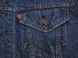 画像4: 70s Levi's 70505-0217 DENIM JACKET GJ SIZE 46 (4)