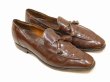 画像4: 80s Church's Kingsley TASSEL LOAFERS MADE IN ENGLAND (4)