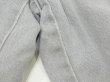 画像8: 80s LANDS'END YARN DYED GRAY DENIM PANTS W38 MADE IN USA (8)