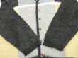 画像6: 60s Kandahar DELUXE PANEL DESIGN MOHAIR CARDIGAN (6)