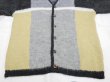 画像5: 60s Kandahar DELUXE PANEL DESIGN MOHAIR CARDIGAN (5)