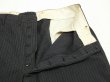 画像6: 30s UNKNOWN HBT WOOL WORK TROUSERS PANTS SLACKS (6)