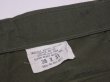 画像6: 70s '75 US ARMY OG-107 UTILITY BAKER PANTS DEAD STOCK (6)