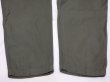 画像8: 70s '75 US ARMY OG-107 UTILITY BAKER PANTS DEAD STOCK (8)