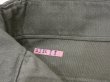 画像7: 70s '75 US ARMY OG-107 UTILITY BAKER PANTS DEAD STOCK (7)