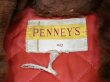 画像3: 50s PENNEY'S HORSE HIDE DOUBLE (W) RIDERS JACKET (3)